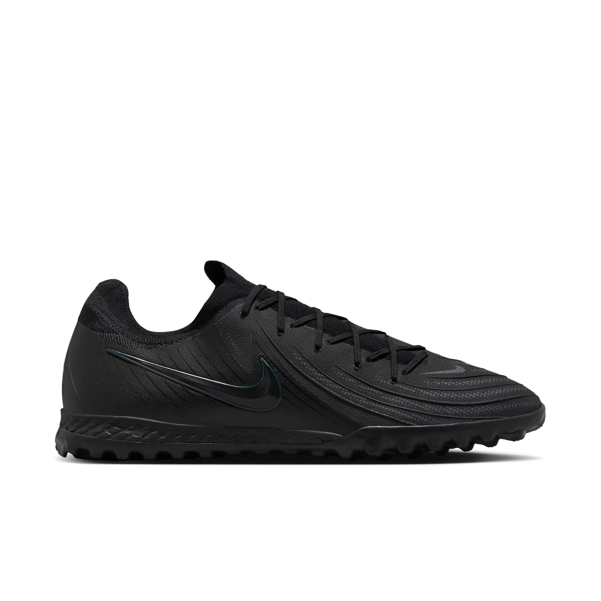 Nike Phantom GX 2 Pro TF Turf Nike Black M 6.5 / W 8