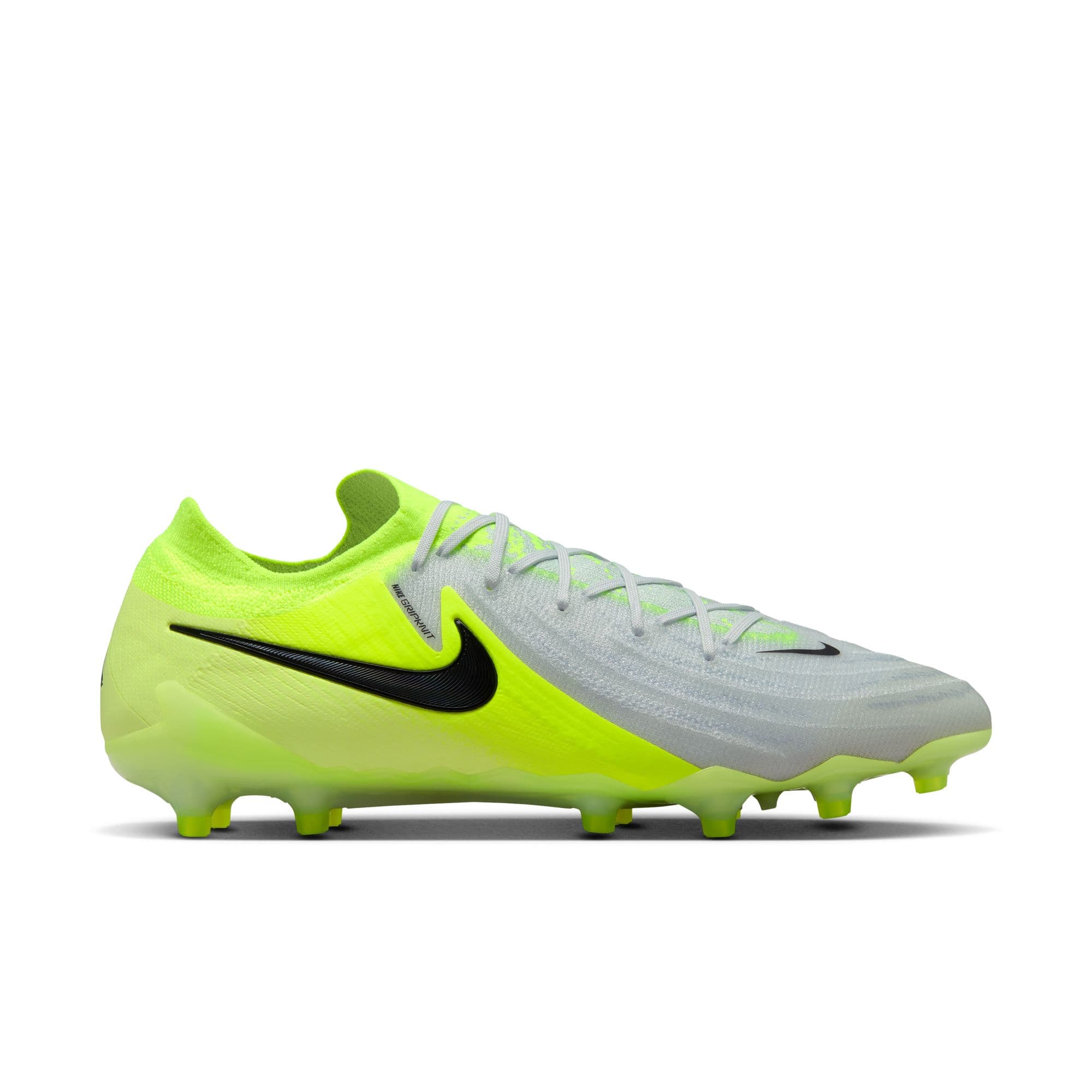 Nike Phantom GX 2 Elite AG Artificial Grass Nike Yellow M 6.5 / W 8
