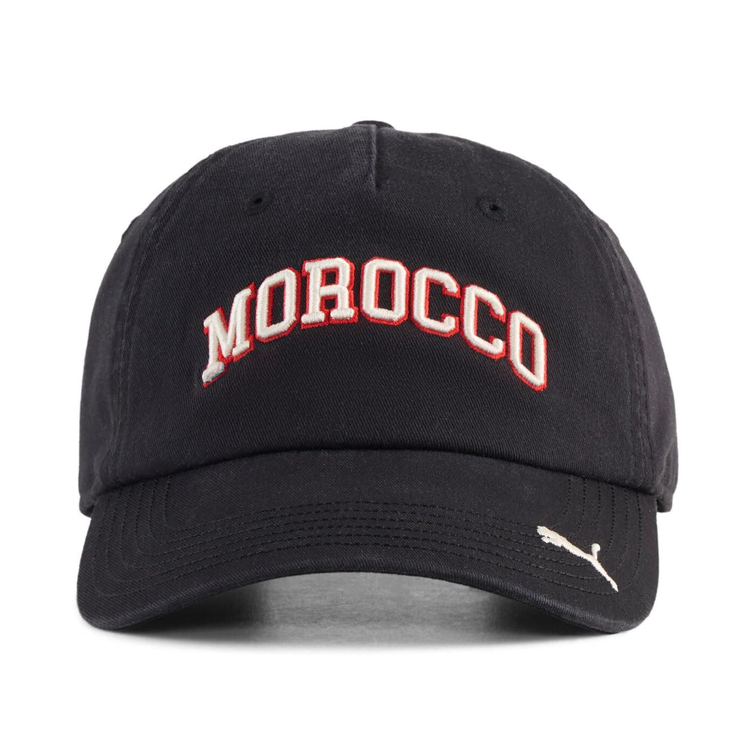 Morocco Culture Cap Hats PUMA Black ONE SIZE
