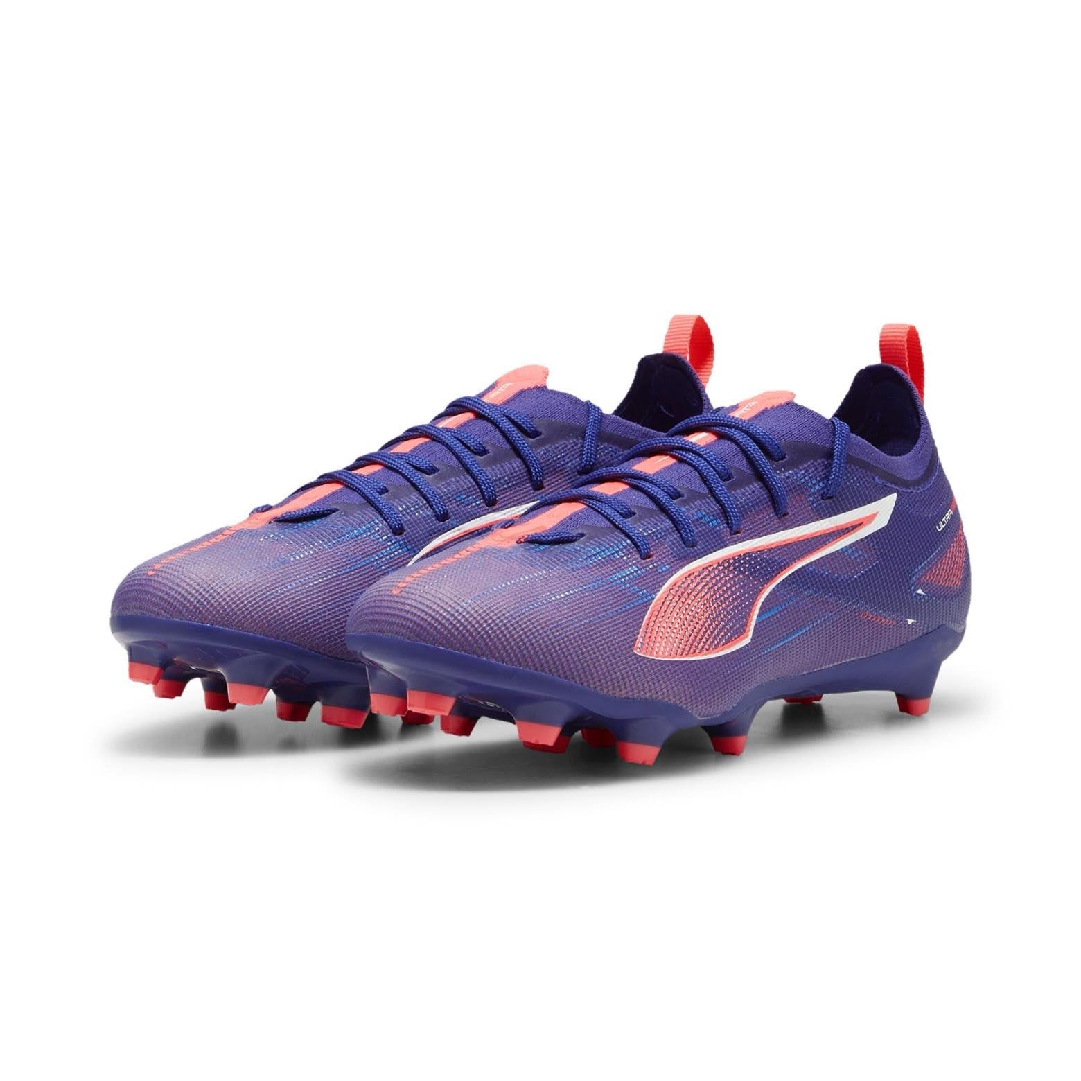 PUMA Ultra 5 Pro Fg/Ag Jr Firm Ground Puma