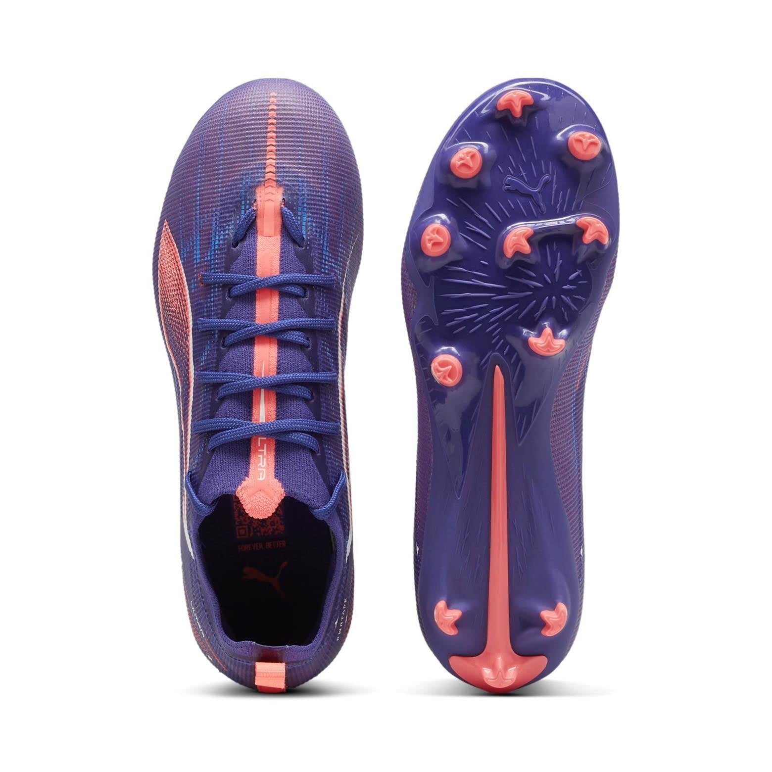 PUMA Ultra 5 Pro Fg/Ag Jr Firm Ground Puma