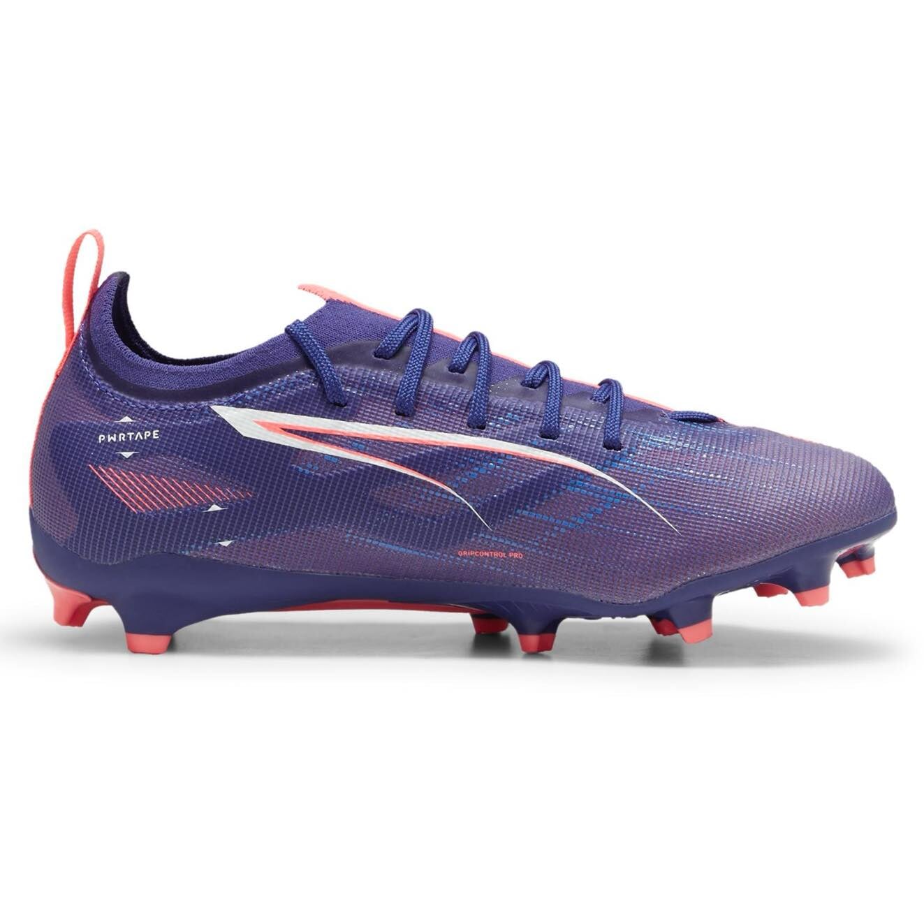 PUMA Ultra 5 Pro Fg/Ag Jr Firm Ground Puma Purple 1Y