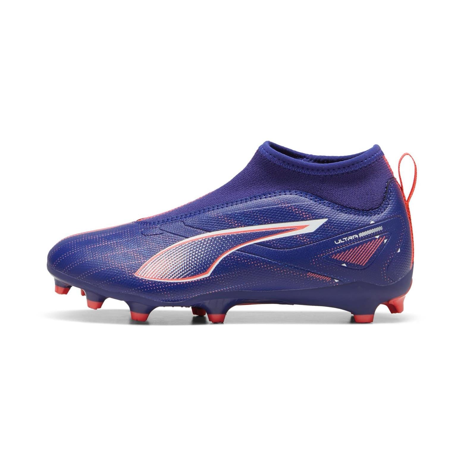 PUMA ULTRA 5 Match+ LL FG/AG Jr. Firm Ground Puma