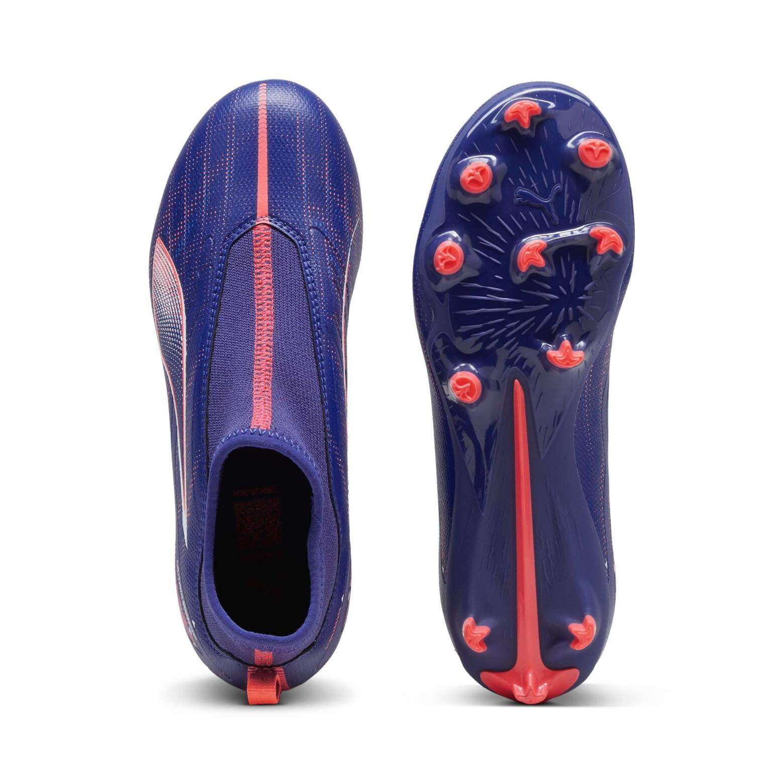 PUMA ULTRA 5 Match+ LL FG/AG Jr. Firm Ground Puma