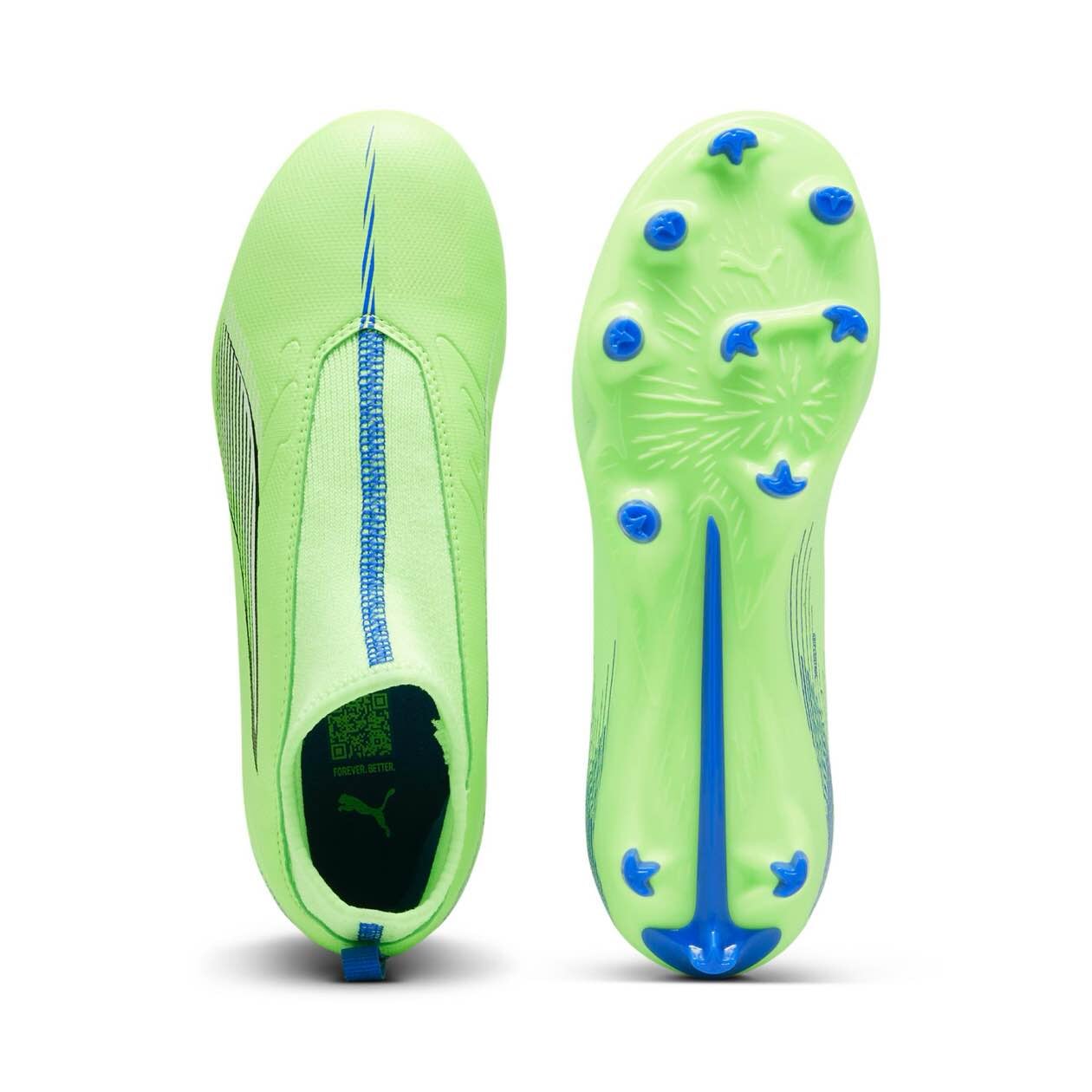 PUMA ULTRA 5 Match+ LL FG/AG Jr. Firm Ground Puma