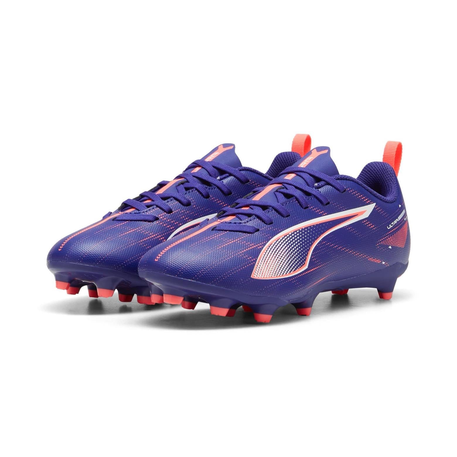 PUMA ULTRA 5 Play FG/AG Jr. Firm Ground Puma