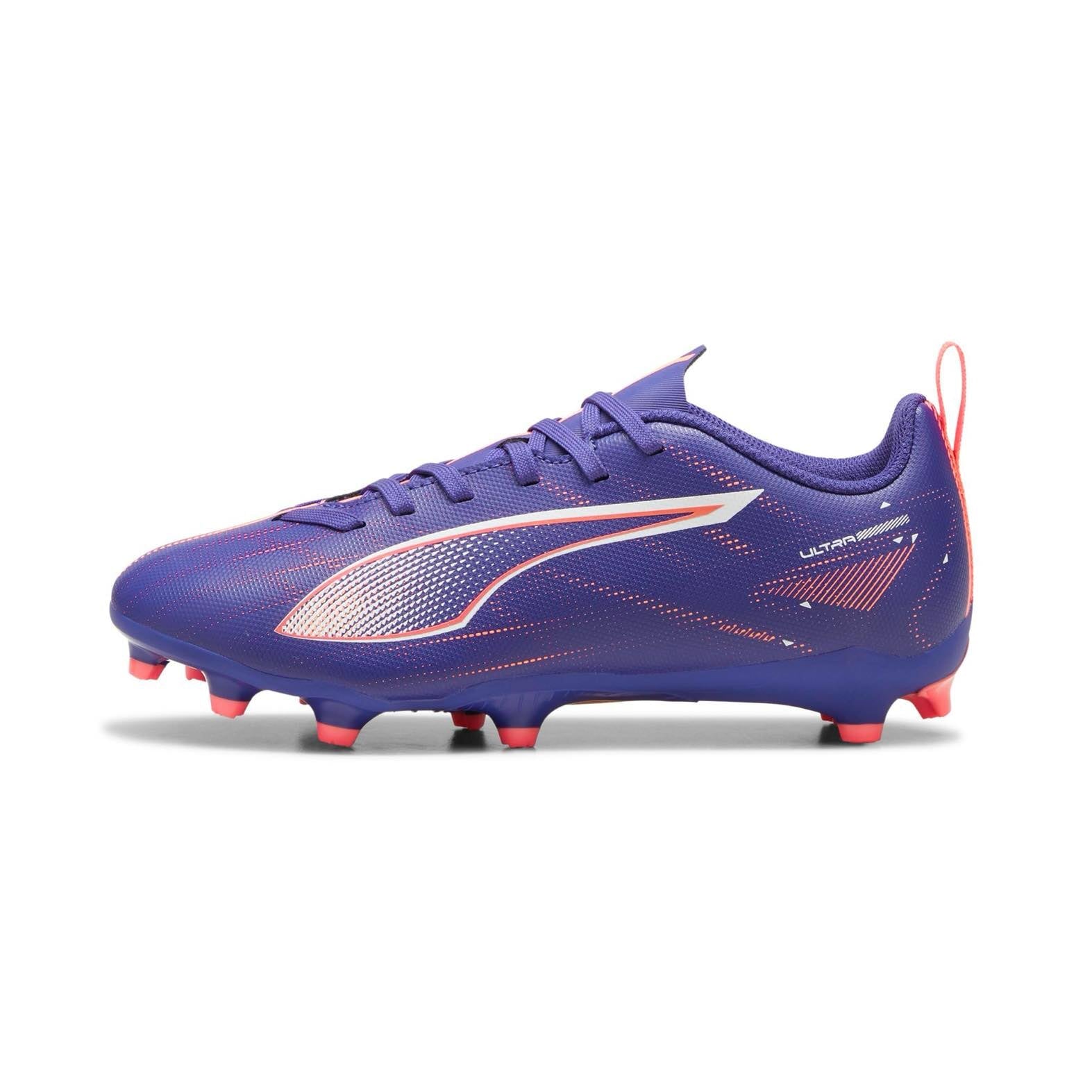 PUMA ULTRA 5 Play FG/AG Jr. Firm Ground Puma