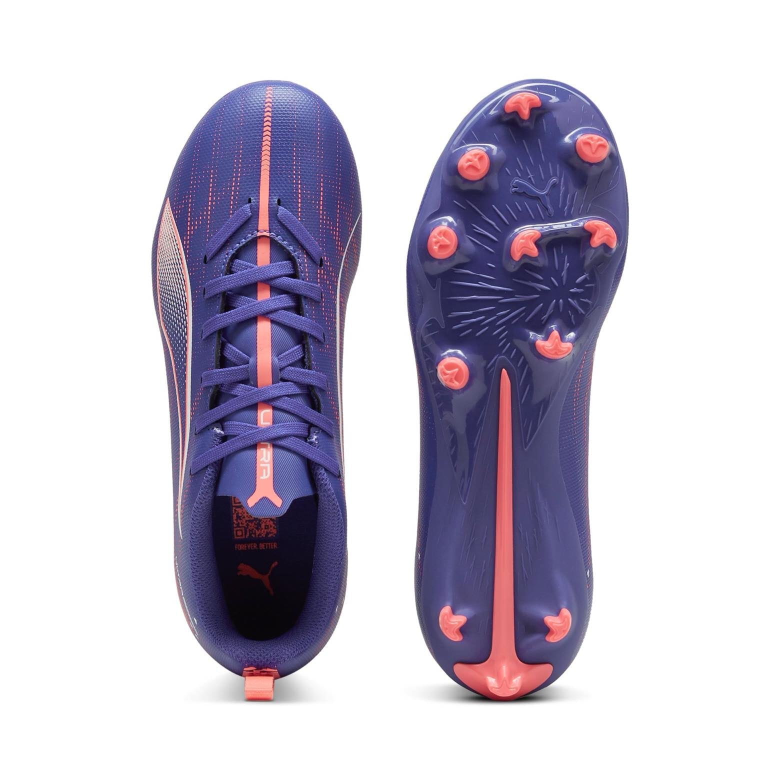 PUMA ULTRA 5 Play FG/AG Jr. Firm Ground Puma