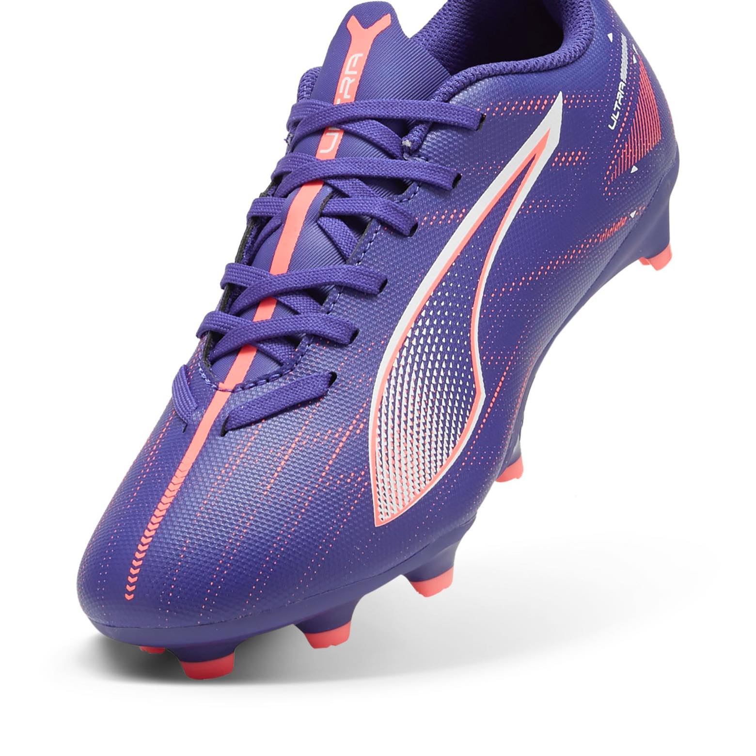 PUMA ULTRA 5 Play FG/AG Jr. Firm Ground Puma
