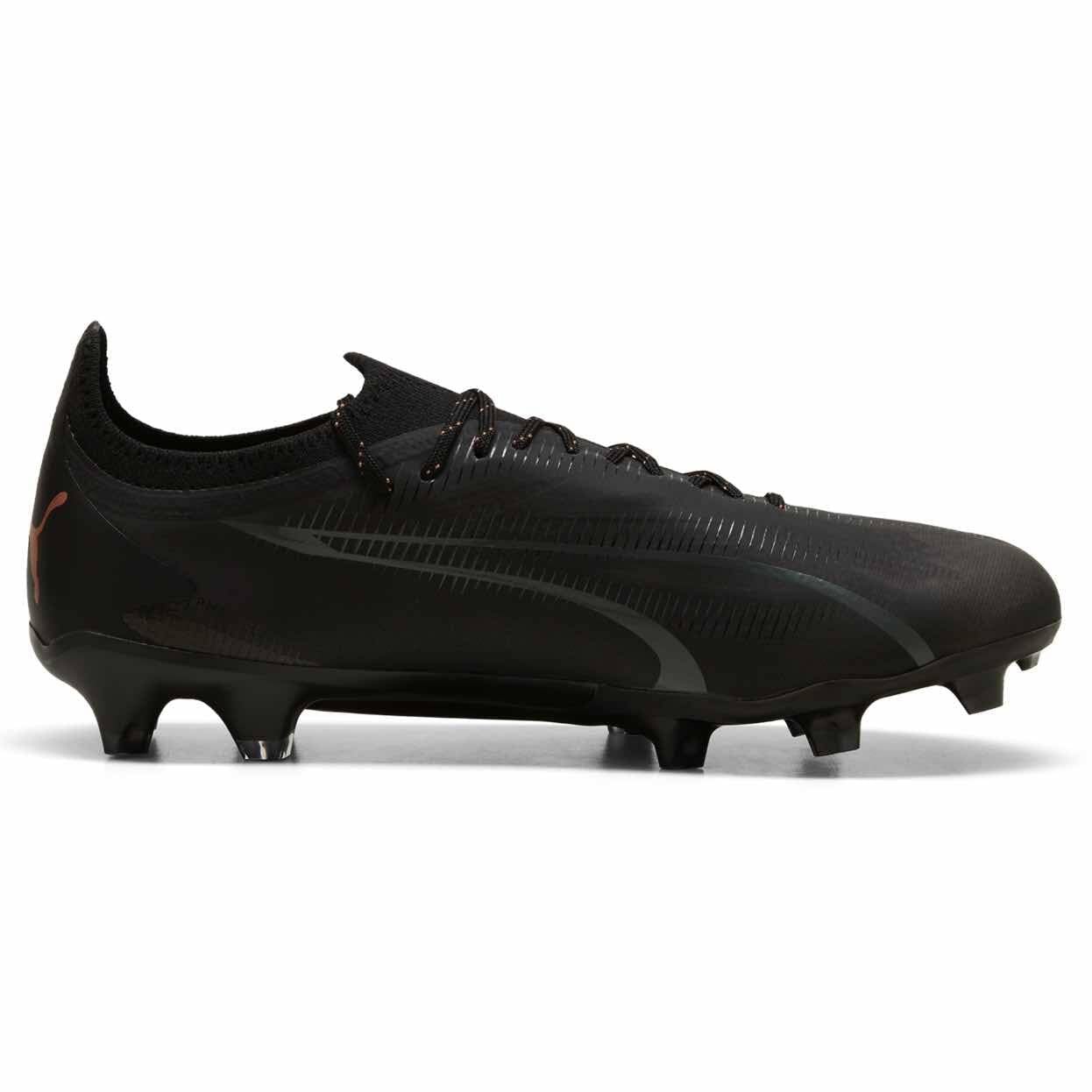 PUMA ULTRA ULTIMATE FG/AG Firm Ground Puma Black 7