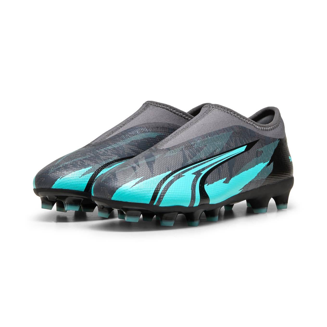 PUMA ULTRA Match RUSH LL FG/AG Jr. Firm Ground Puma