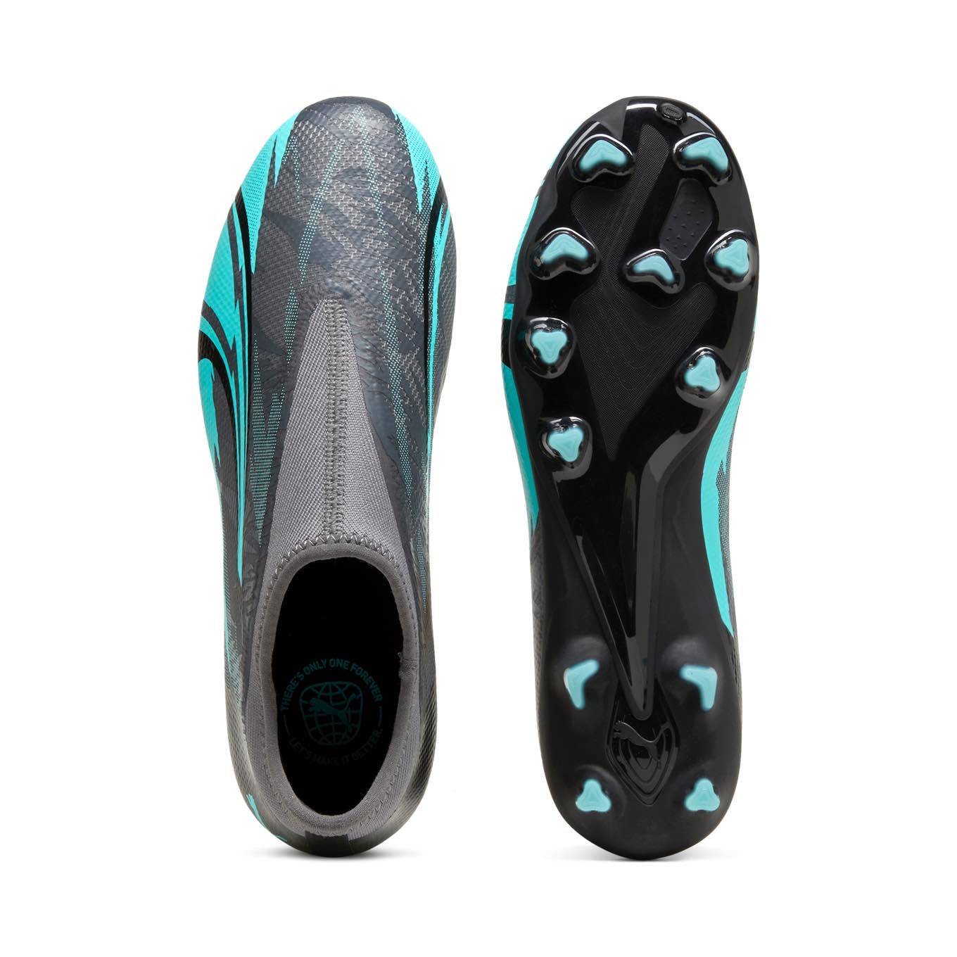 PUMA ULTRA Match RUSH LL FG/AG Jr. Firm Ground Puma