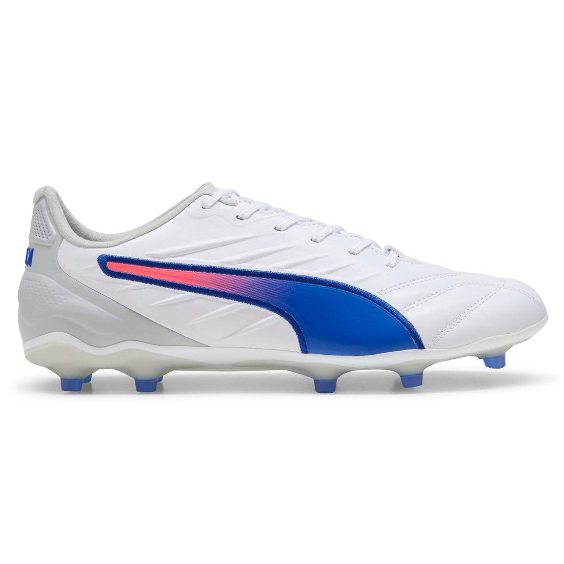 PUMA KING Pro FG/AG Firm Ground Puma White 6.5