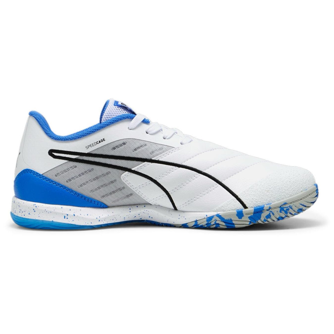 PUMA IBERO IV Indoor/Futsal Puma White 6.5