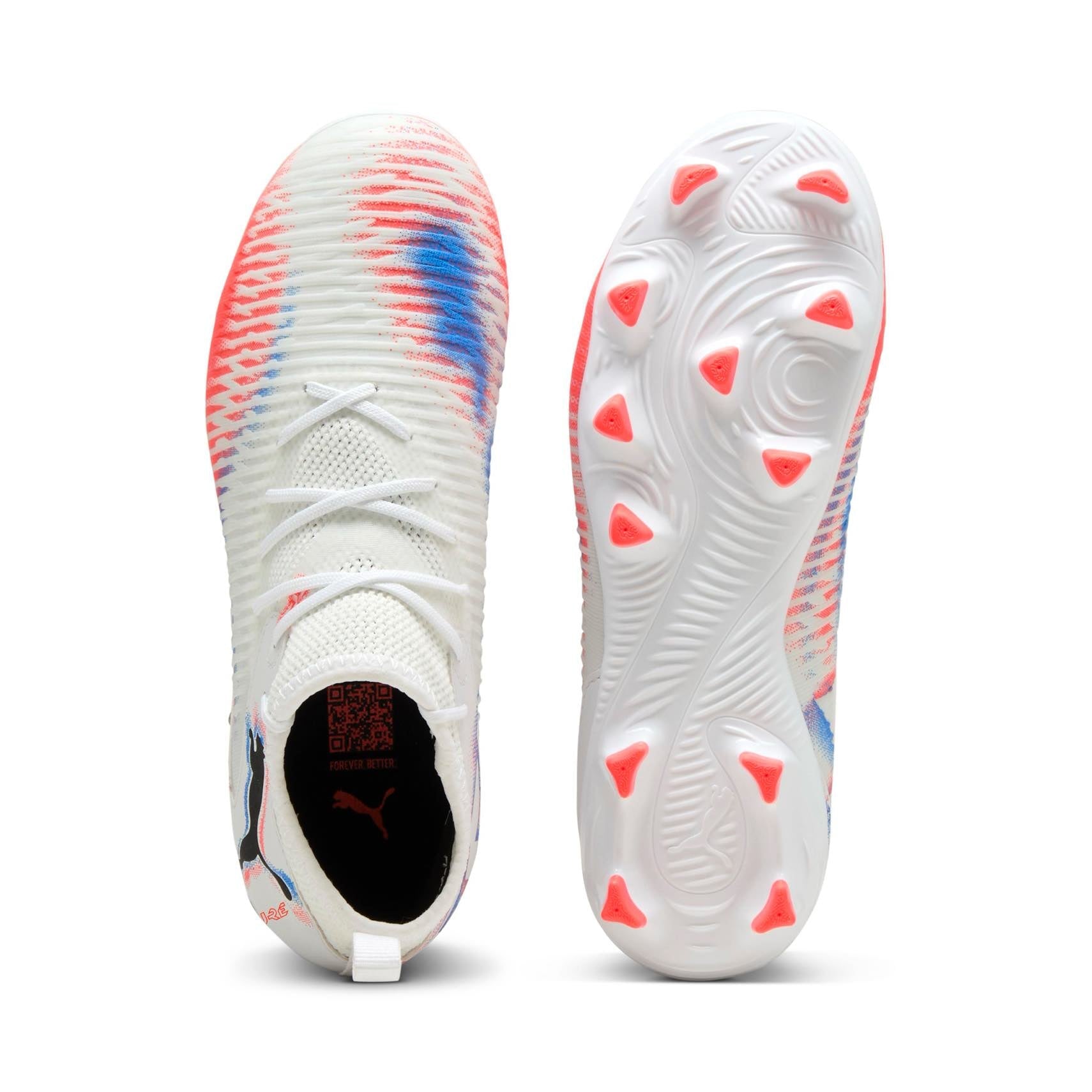 PUMA FUTURE 8 Match FG/AG Jr. Firm Ground PUMA