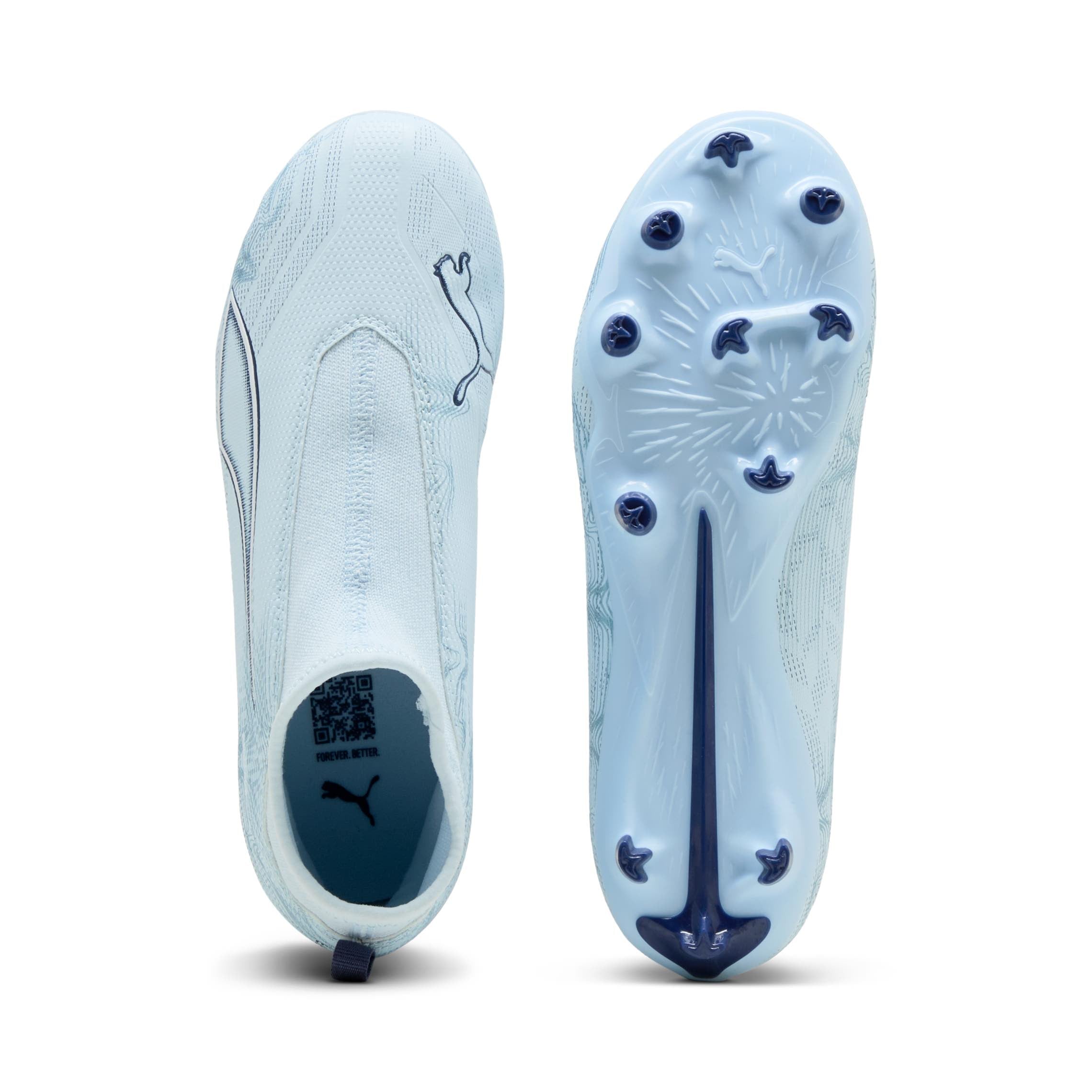 PUMA ULTRA 6 Match+ LL FG/AG Jr. Firm Ground (FG) PUMA