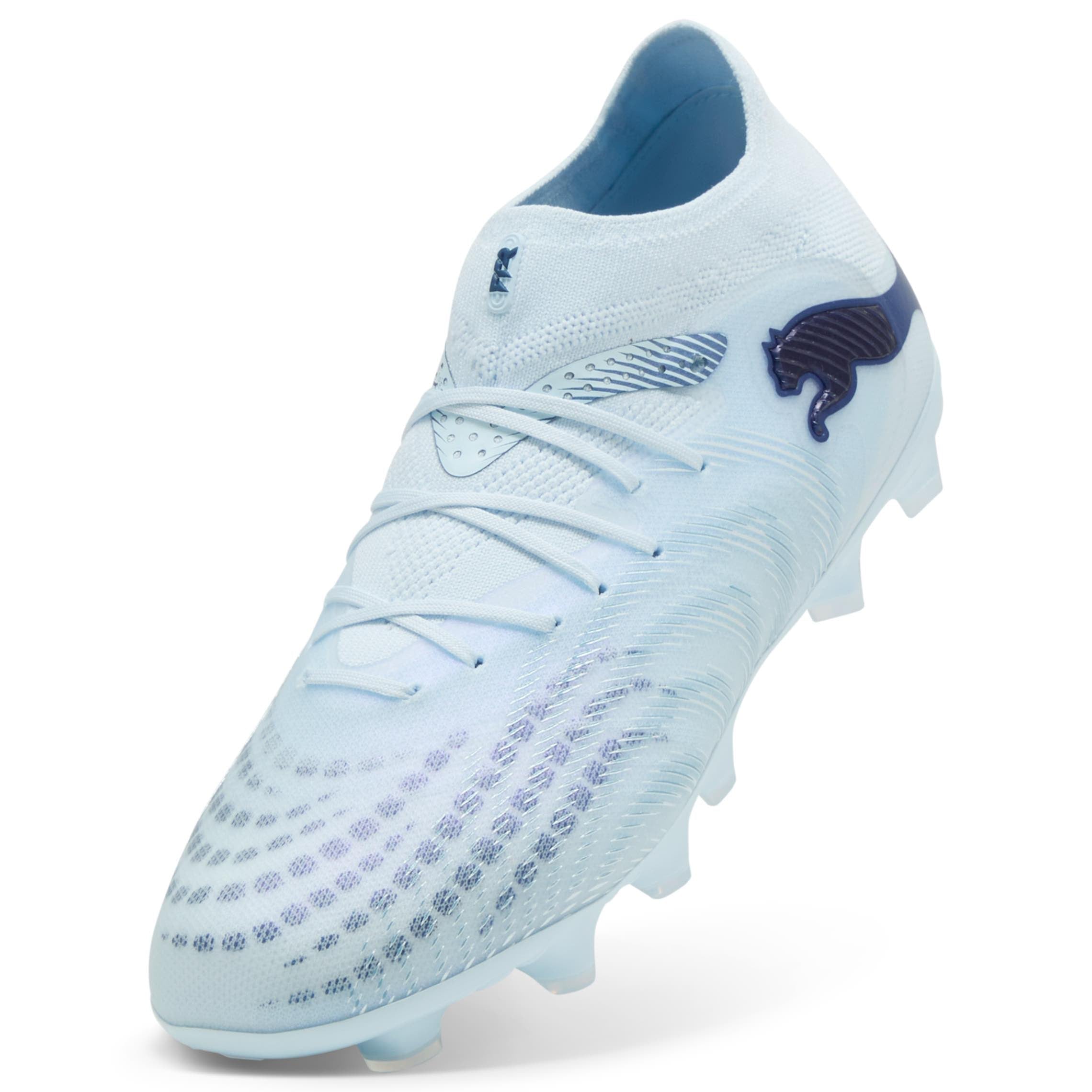 PUMA FUTURE 9 Pro FG/AG Jr. soccer cleats