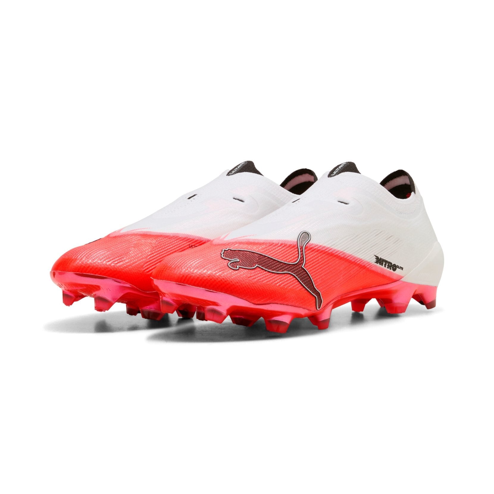 PUMA ULTRA NITRO™ 7 Ultimate Laceless FG/AG Jr. Firm Ground (FG) PUMA