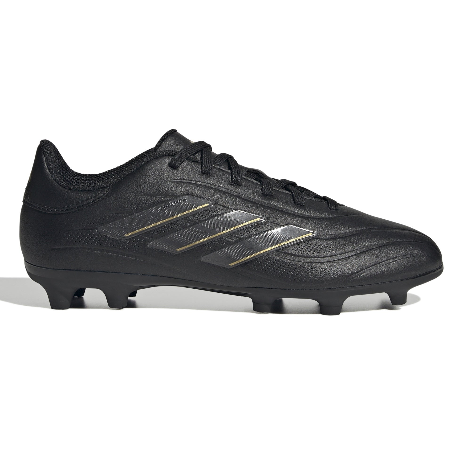 adidas Copa Pure II League FG Jr. Firm Ground adidas Black 11C