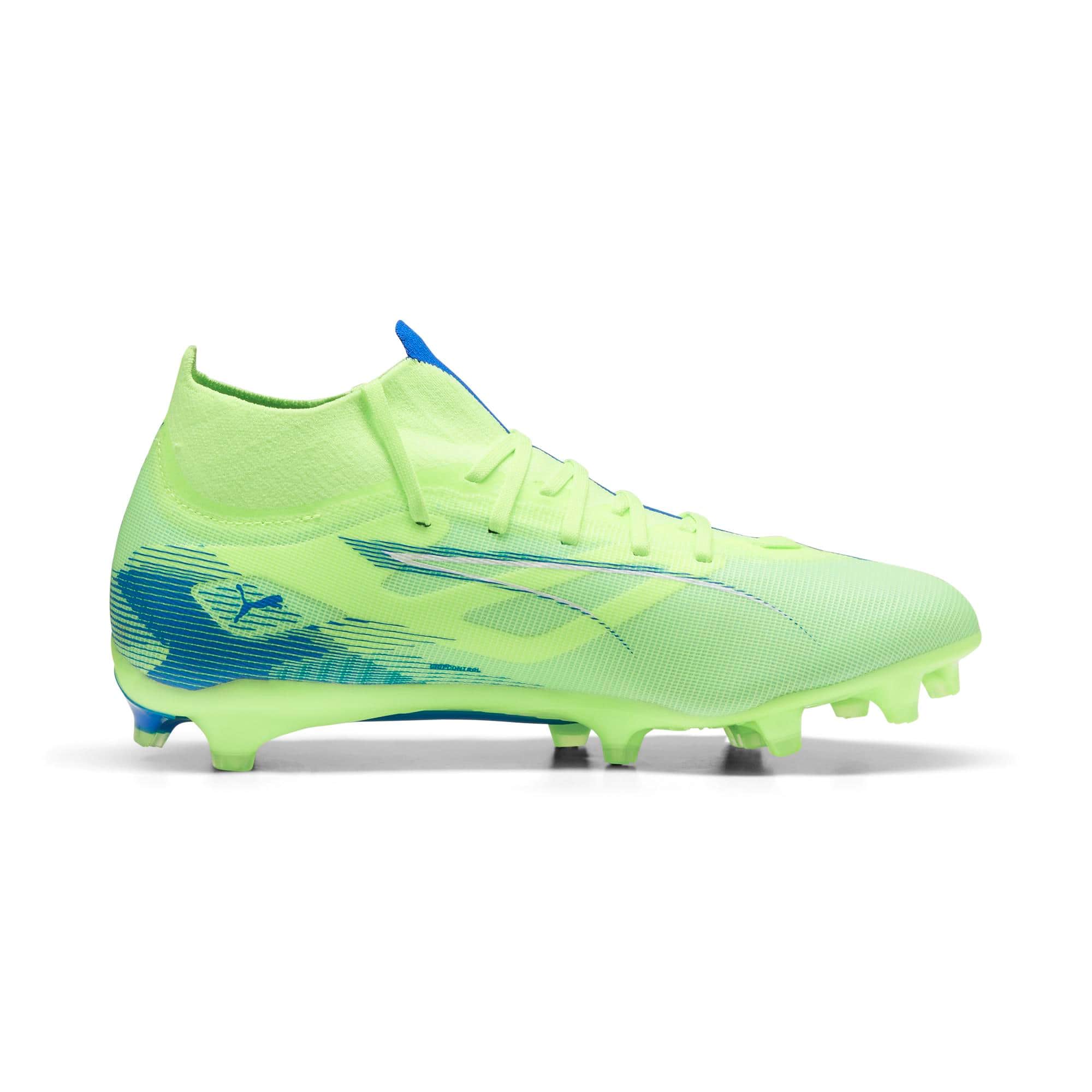 PUMA ULTRA 5 Match+ FG/AG Firm Ground PUMA Green M 7 / W 8.5