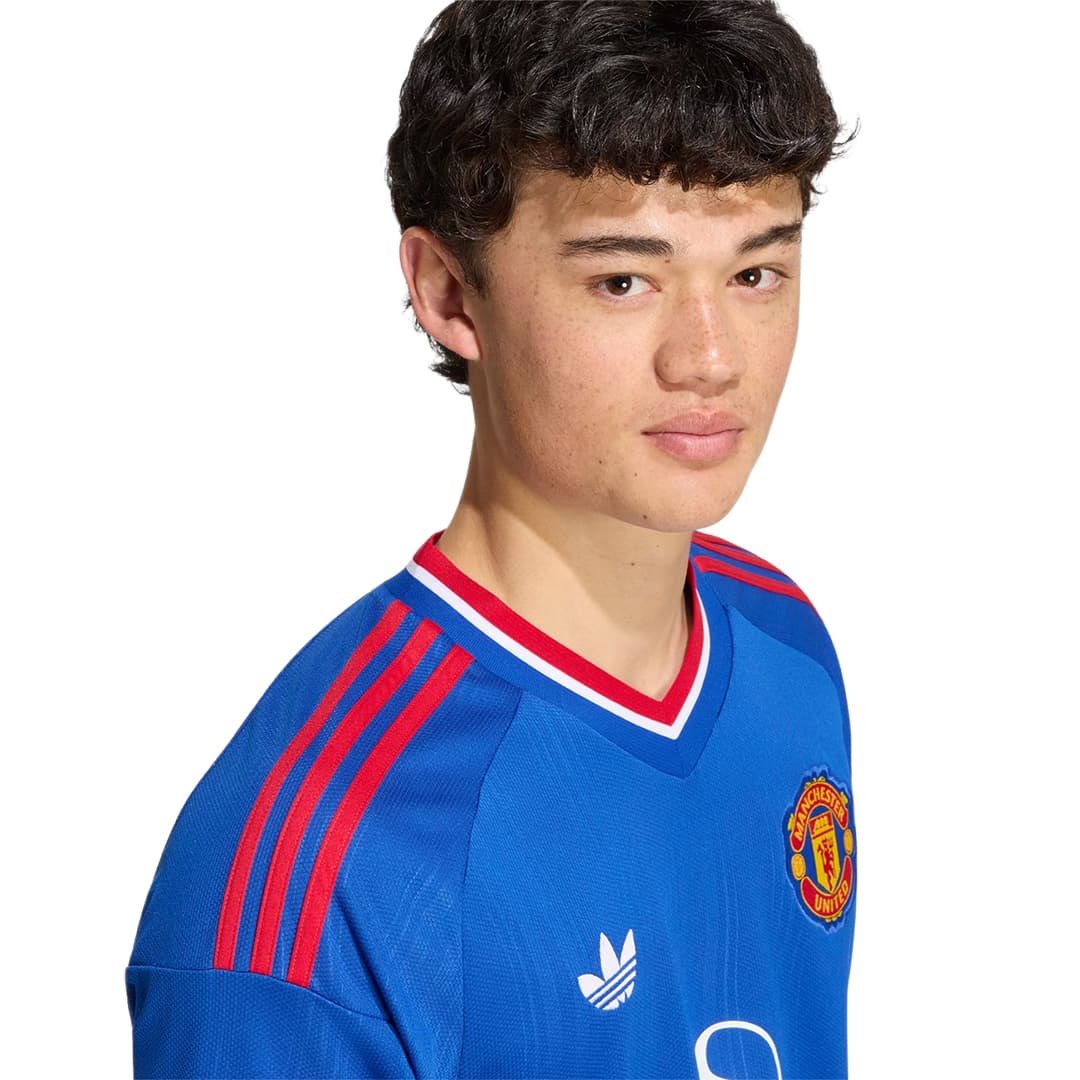 Manchester United 26/27 Away Jersey Official Jerseys adidas