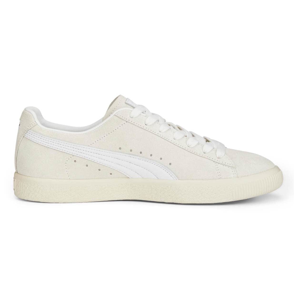 PUMA Sneakers Clyde PRM Lifestyle Puma Ivory 6.5