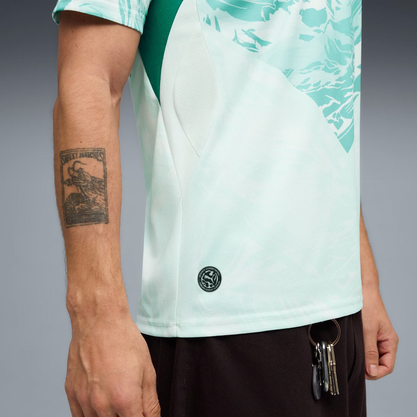Portugal 2026 Away Jersey Official Jerseys PUMA