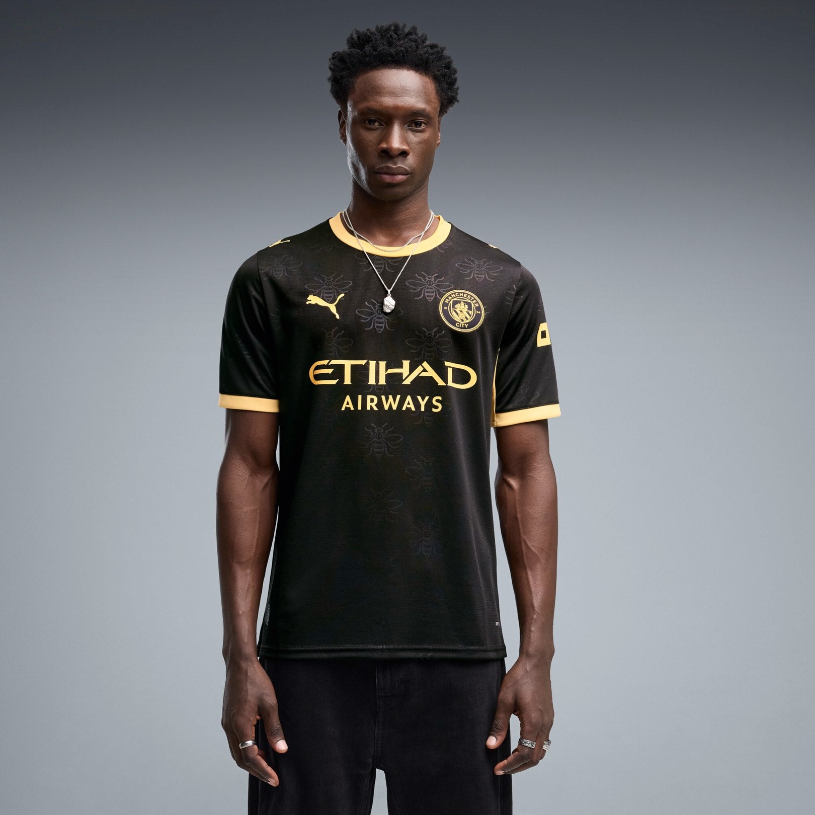 Manchester City Away Jersey