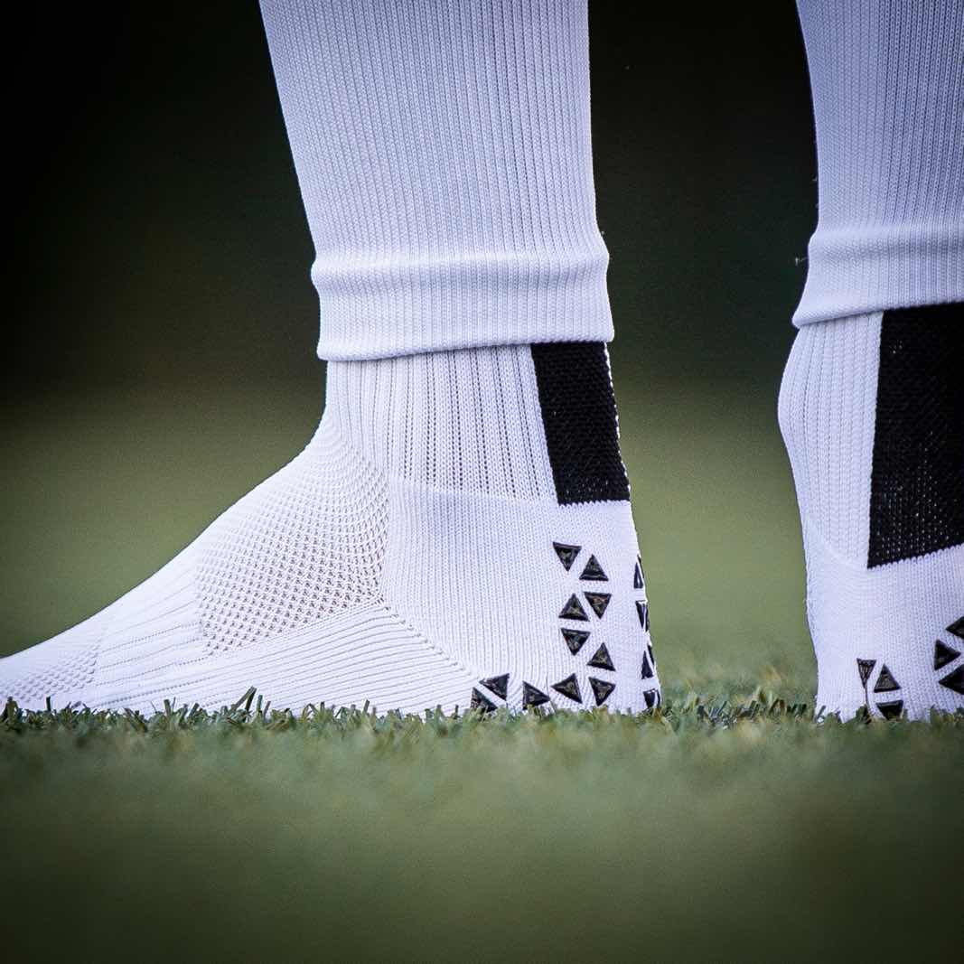 Pure Sleeves White Soccer Sleeves Pure