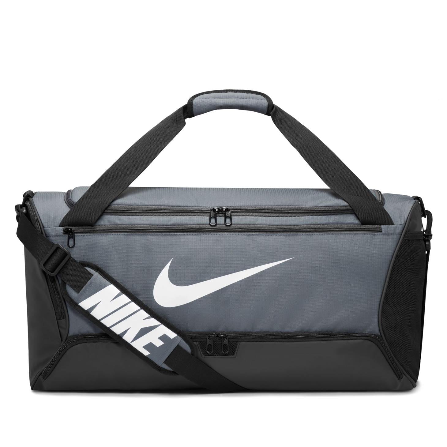 Nike Brasilia 9.5 Bags & Backpacks Nike Grey ONE SIZE