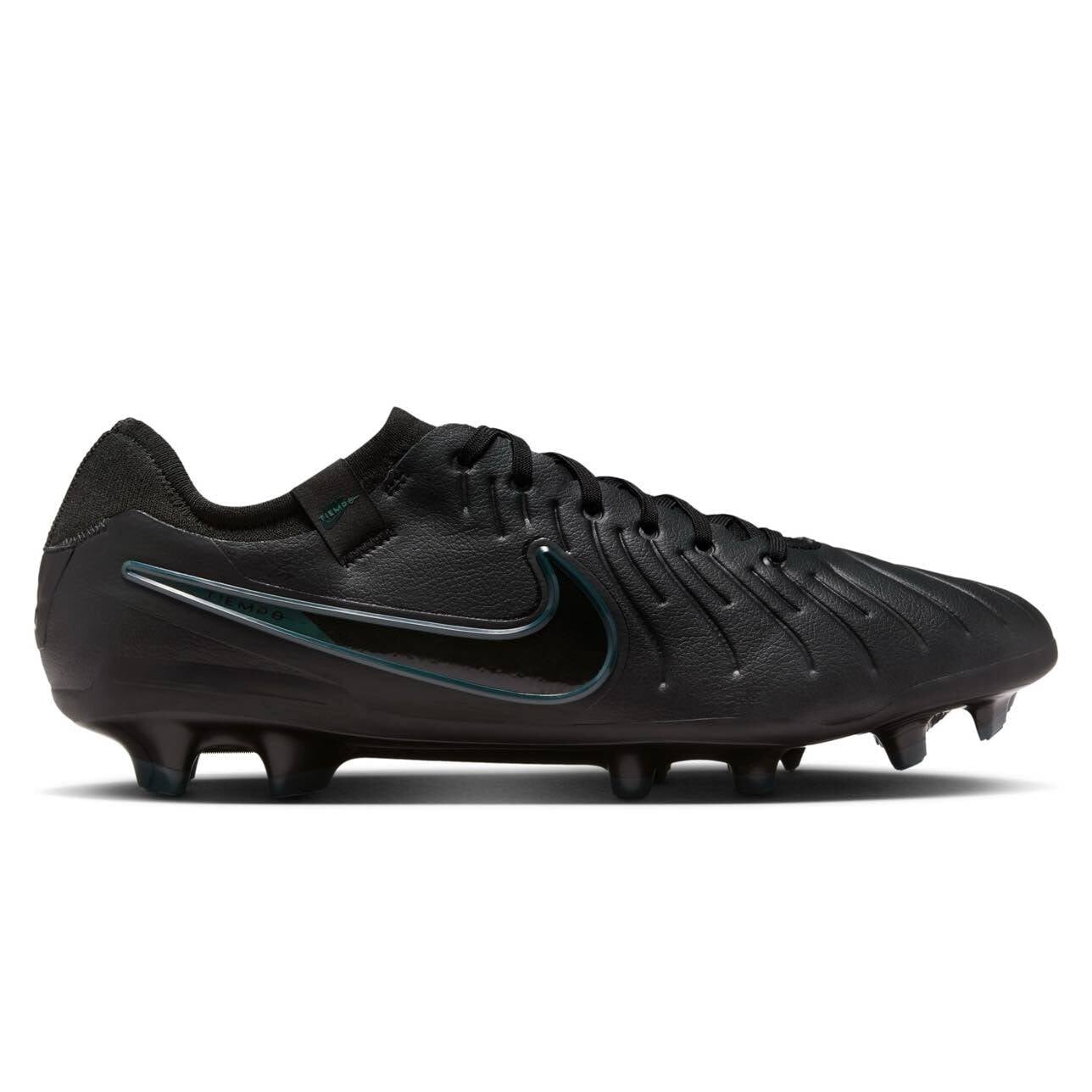 Nike Tiempo Legend 10 Pro FG Firm Ground Nike Black / Black 6.5