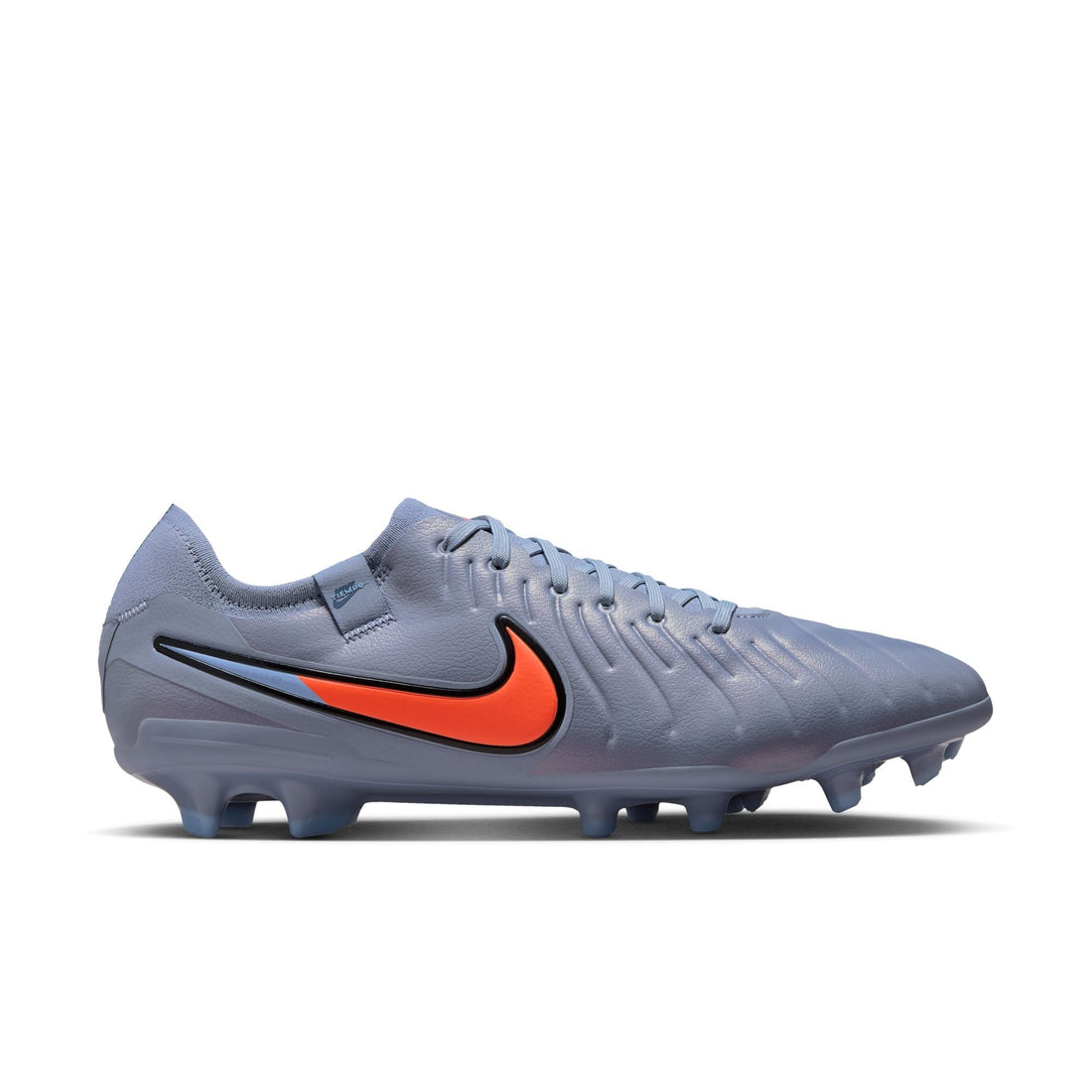 Nike Tiempo Legend 10 Pro FG Firm Ground Nike Grey M 6.5 / W 8
