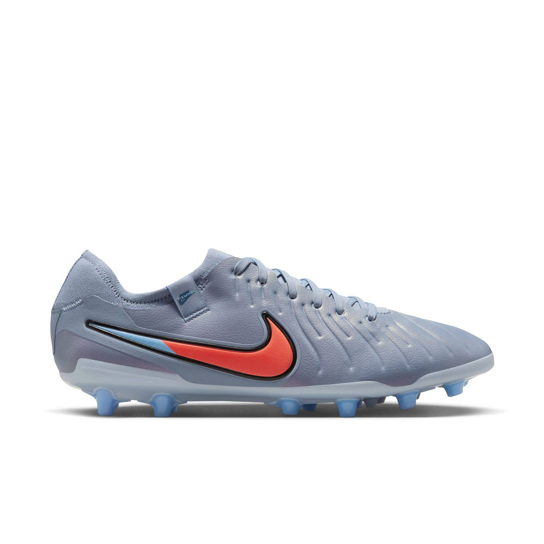 Nike Tiempo Legend 10 Pro AG Artificial Grass Nike Grey M 6.5 / W 8