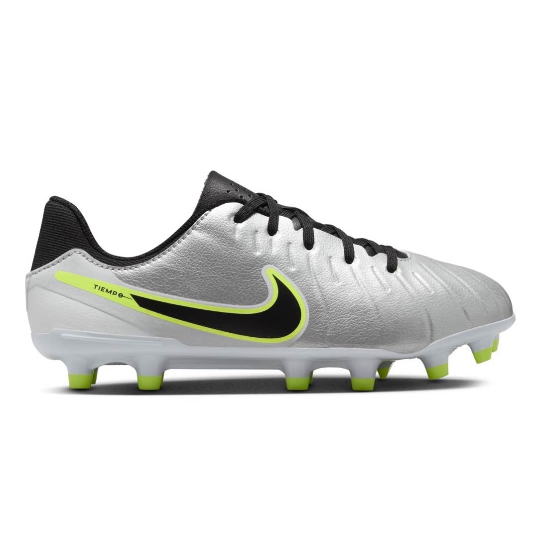 Nike Jr. Tiempo Legend 10 Academy MG Multi Ground Nike Grey 1Y