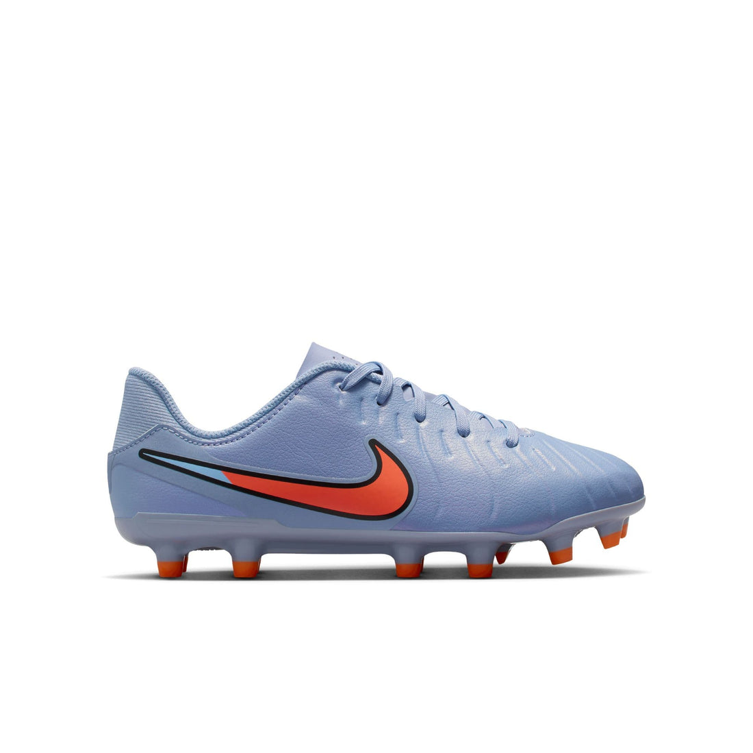 Nike Jr. Tiempo Legend 10 Academy MG Turf Nike Grey 1Y