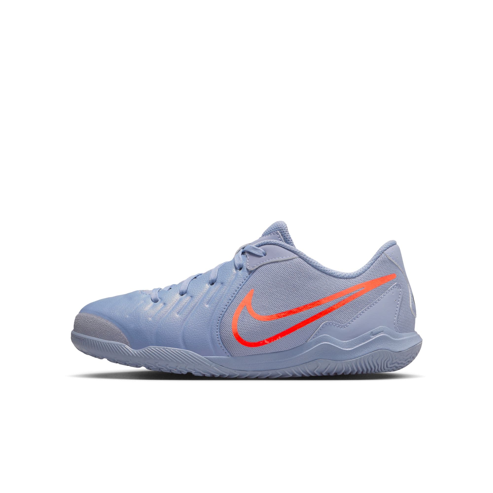 Nike Jr. Tiempo Legend 10 Academy IC indoor soccer shoes