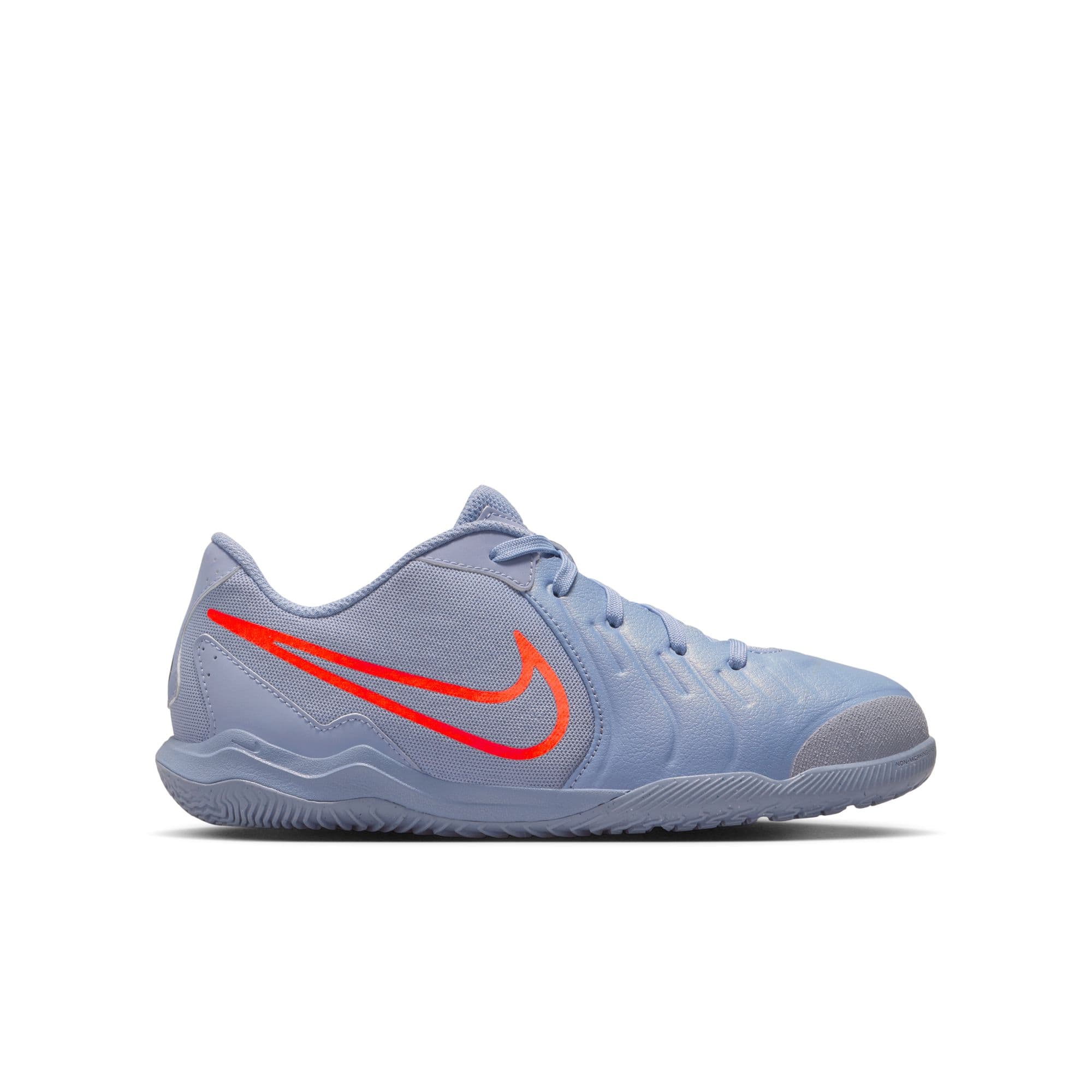 Nike Jr. Tiempo Legend 10 Academy IC indoor soccer shoes