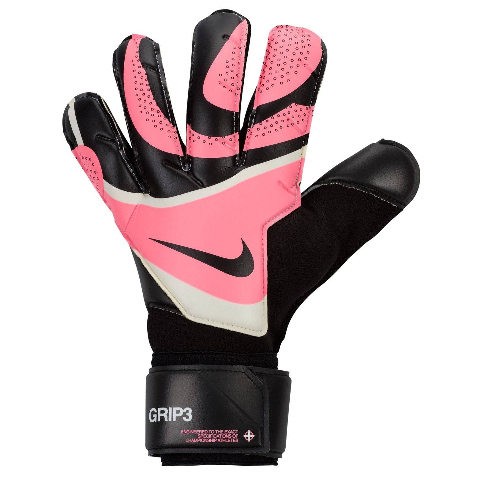 Nike Grip3 Goalkeeper Gloves Get yours at Premium Soccer