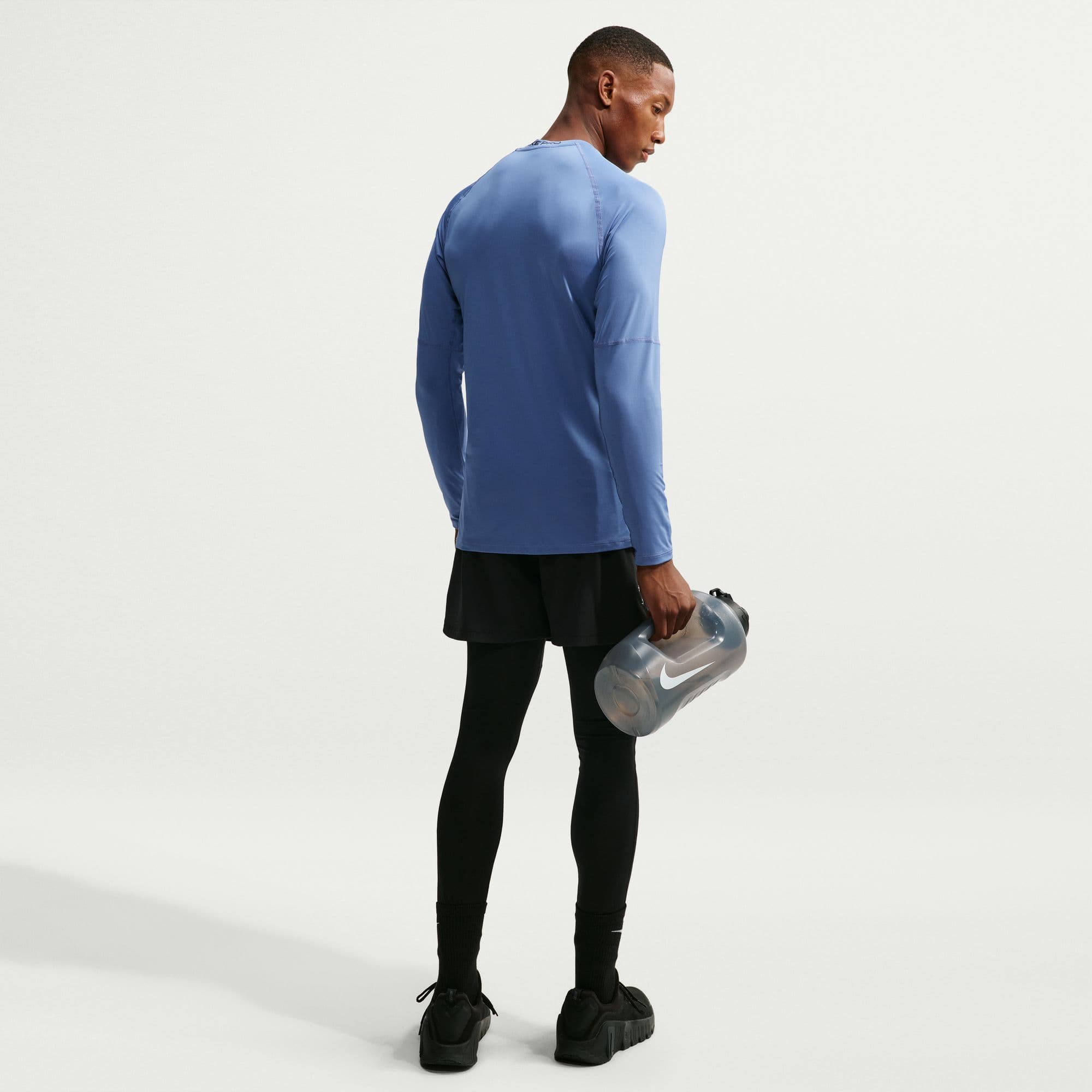 Nike Pro Long Sleeve Training Top Training Tops Nike