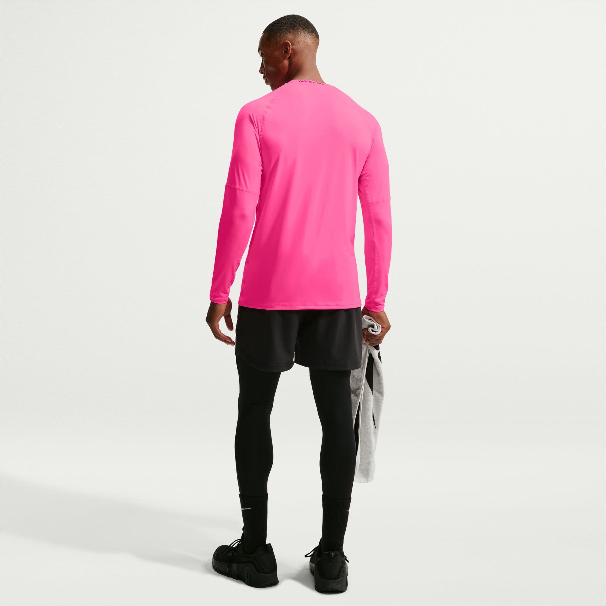 Nike Pro Long Sleeve Training Top Training Tops Nike