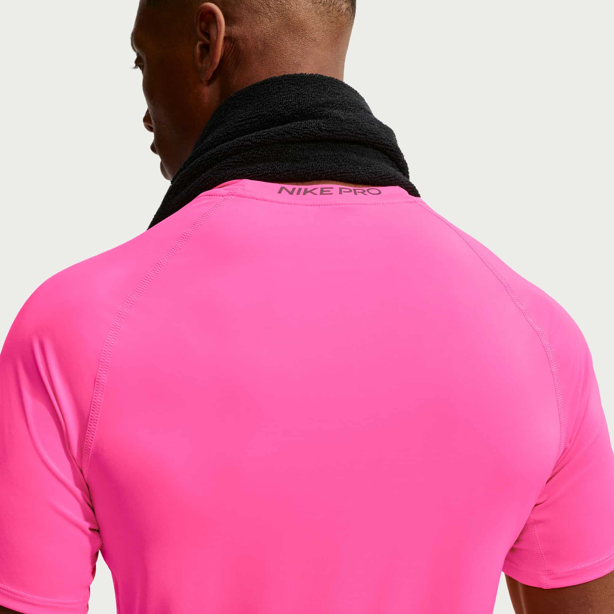 Nike Pro Short Sleeve Training Top Training Tops Nike