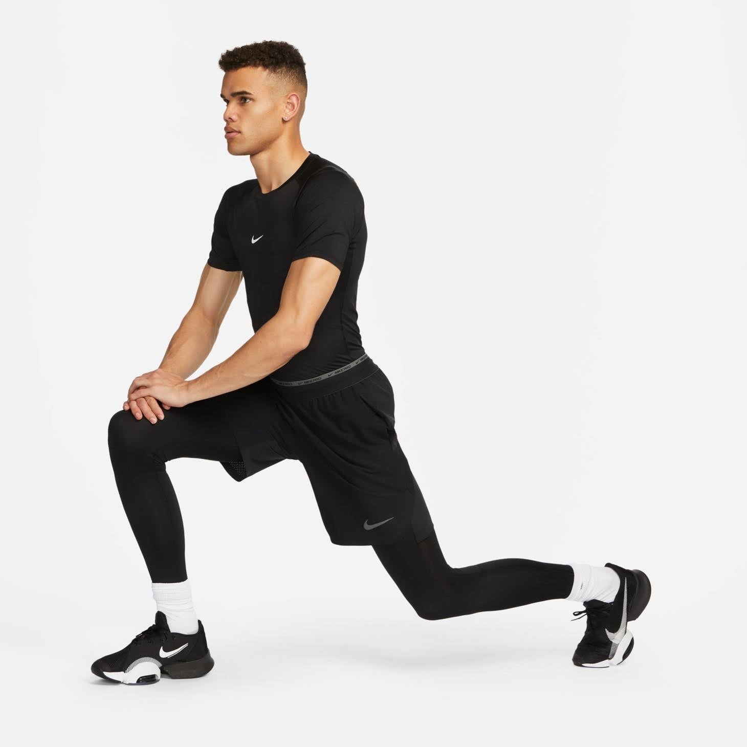 Nike Pro Training Tops Nike
