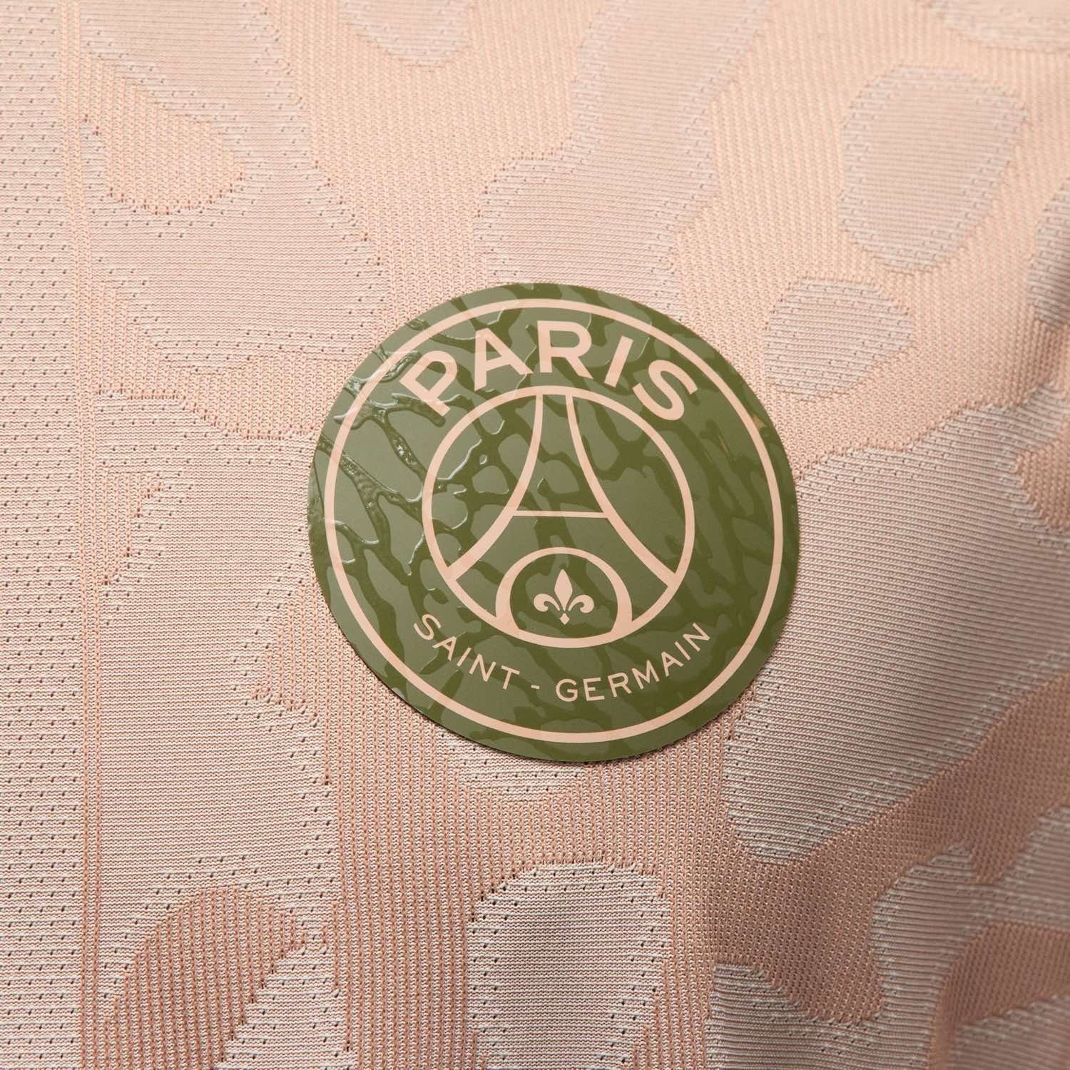 Paris Saint-Germain 2023/24 Match Fourth Licensed Jerseys Nike