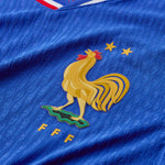 France FFF 2024/25 Match Home