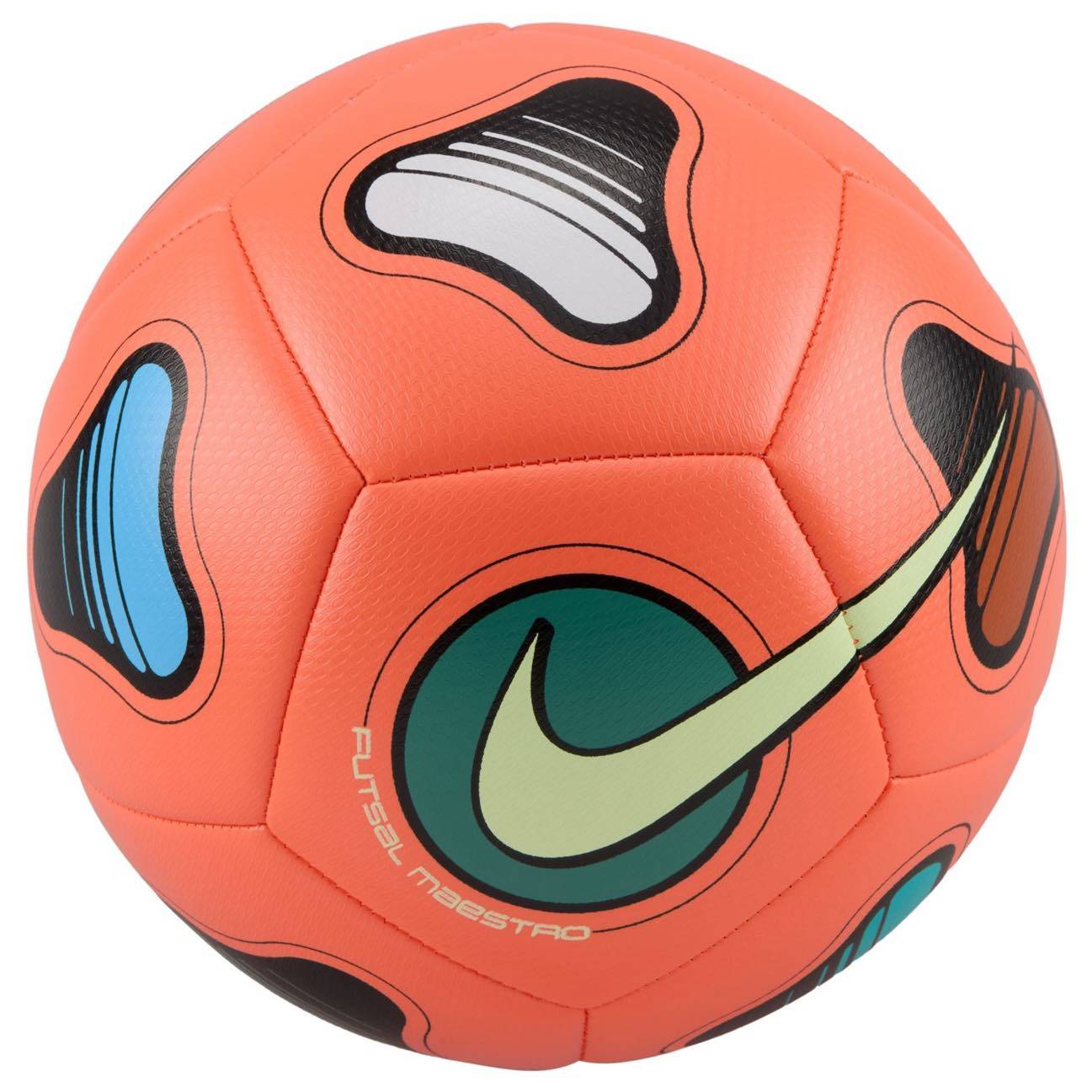 Nike Futsal Maestro Futsal Balls Nike Orange 3