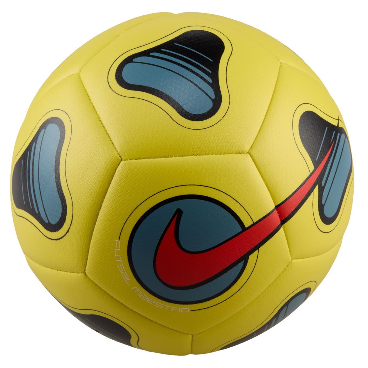 Nike Futsal Maestro Futsal Balls Nike Yellow 3