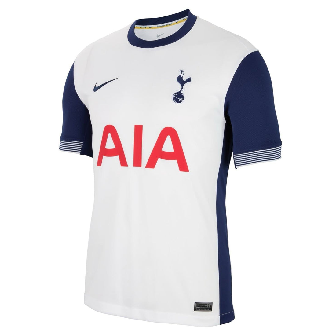 Tottenham Hotspur 2024/25 Stadium Home Licensed Jerseys Nike Blue S
