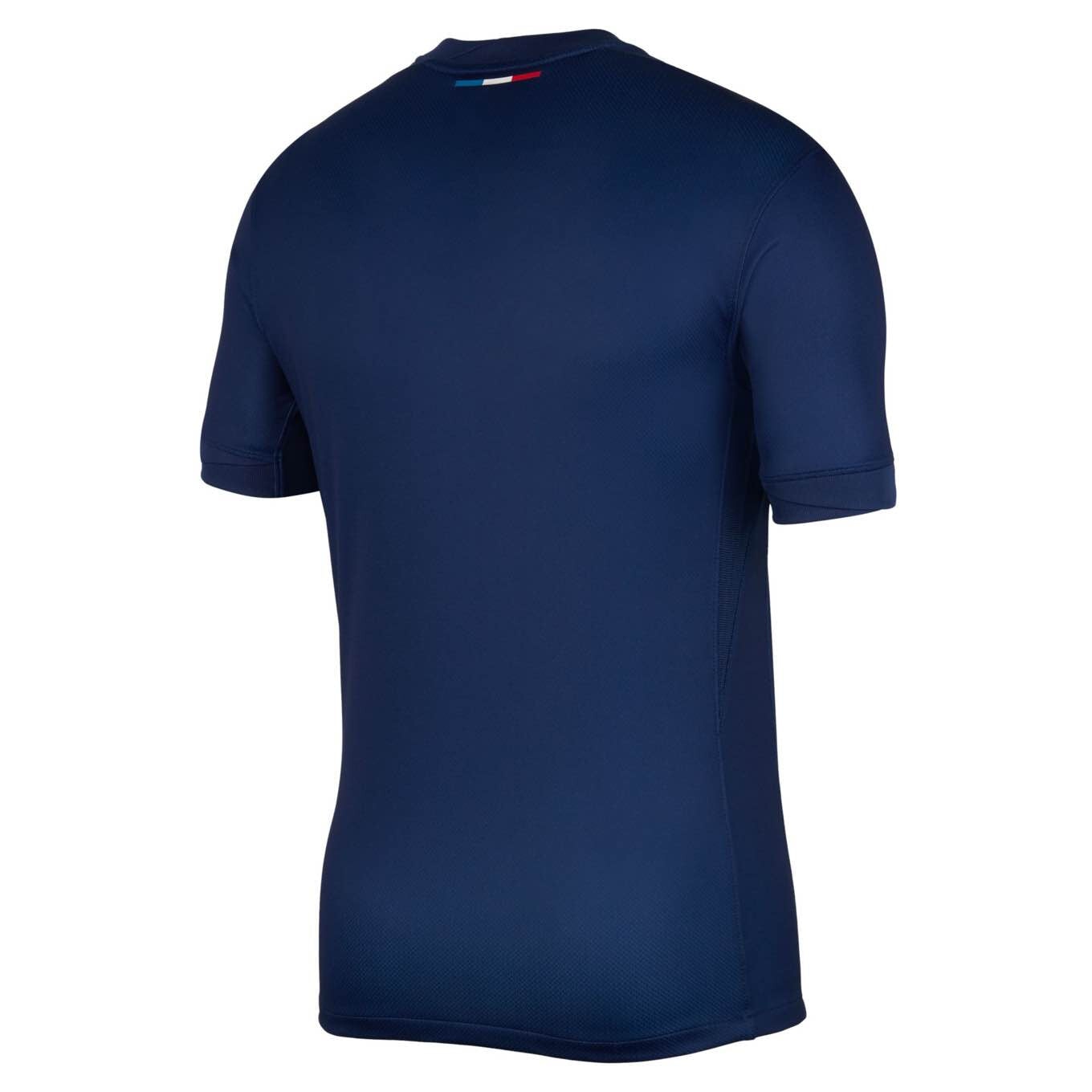 Paris Saint-Germain 2024/25 Stadium Home Licensed Jerseys Nike
