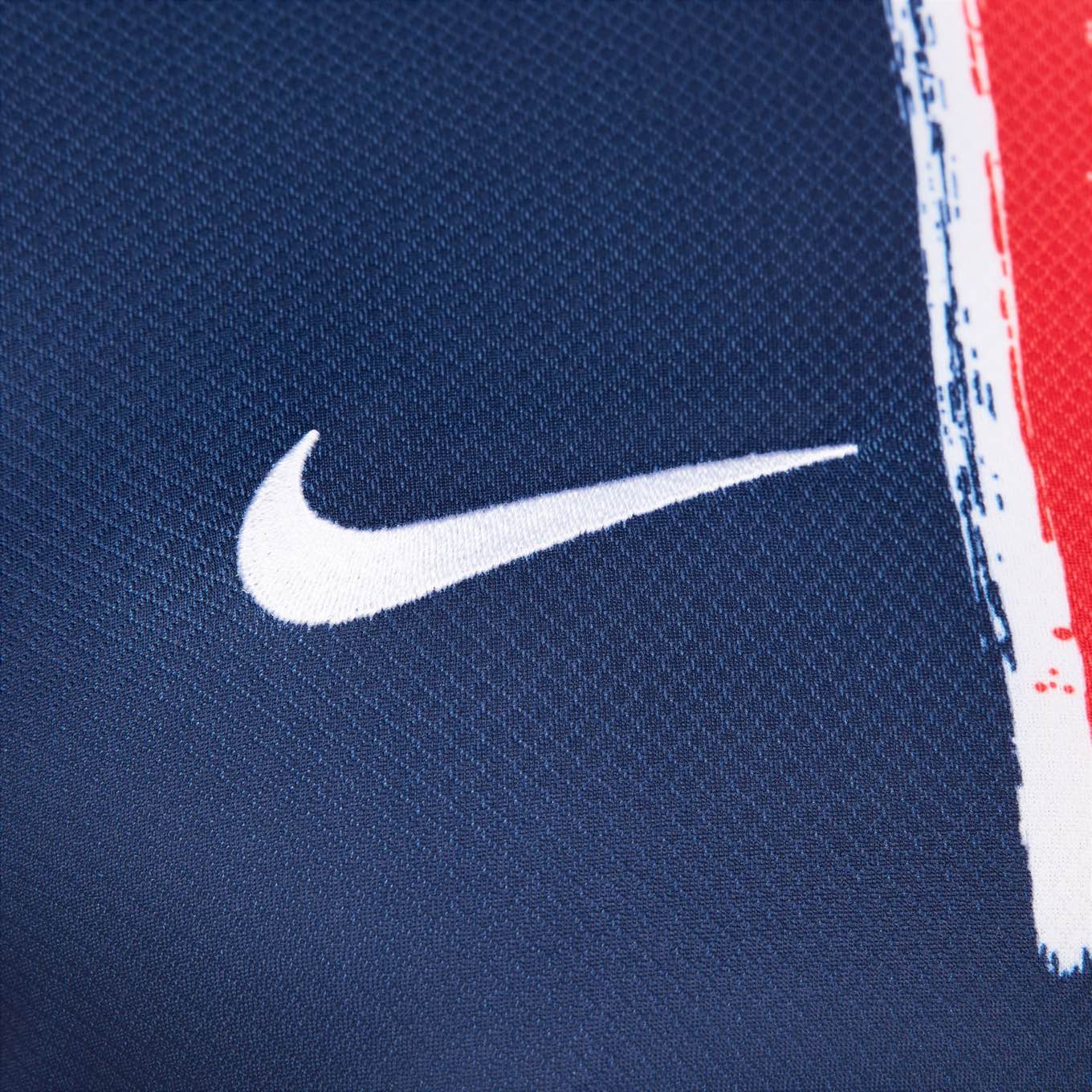 Paris Saint-Germain 2024/25 Stadium Home Licensed Jerseys Nike