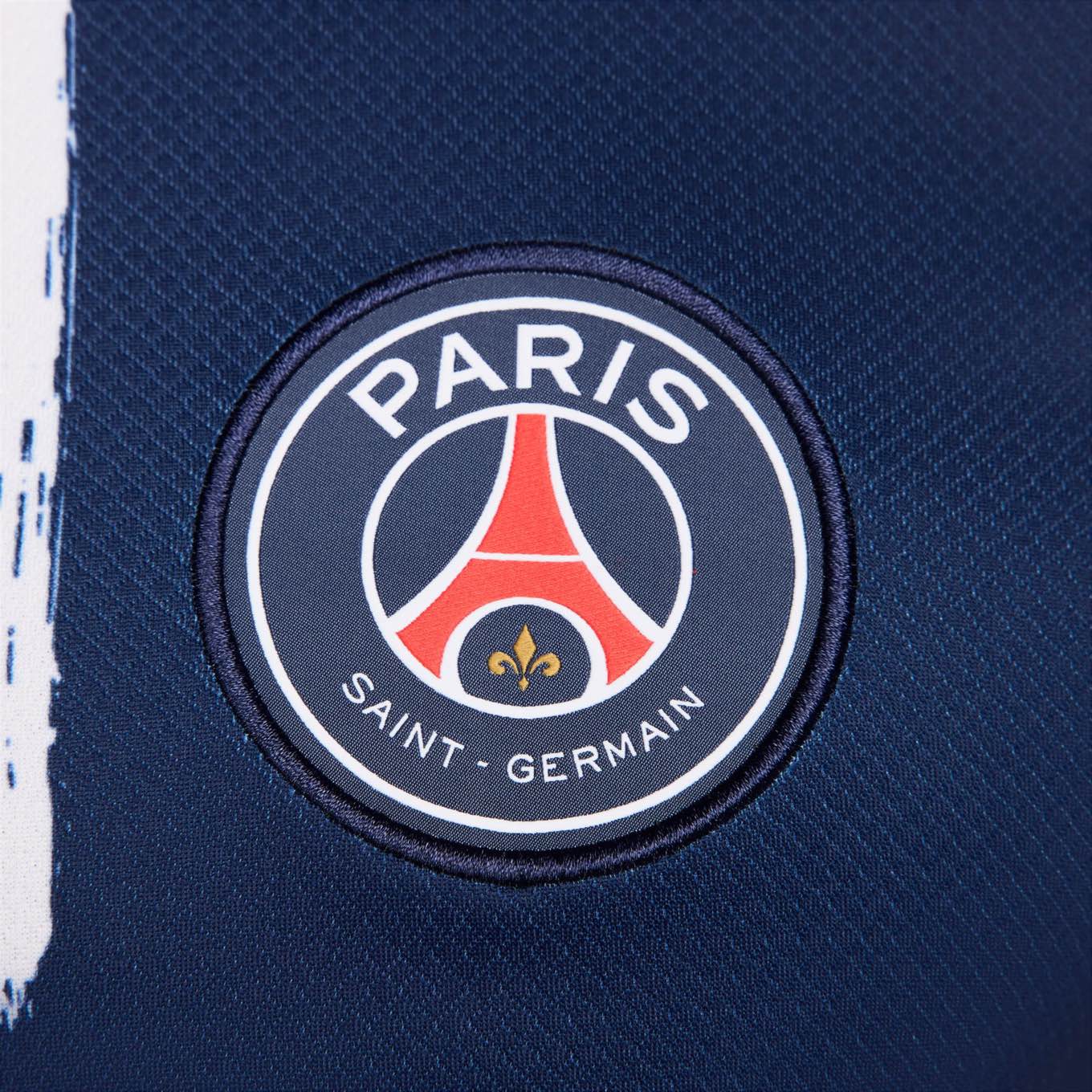 Paris Saint-Germain 2024/25 Stadium Home Licensed Jerseys Nike